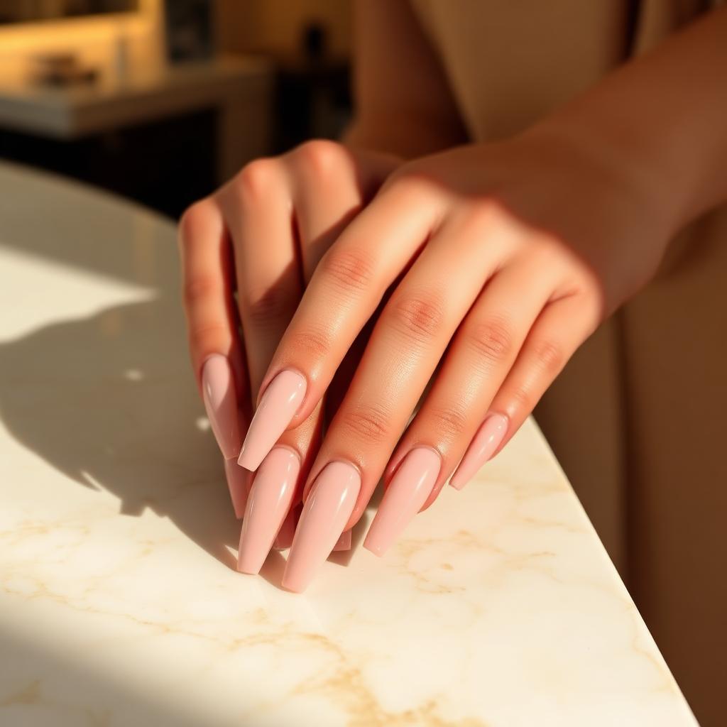 Nails at Montana Beauty Empire