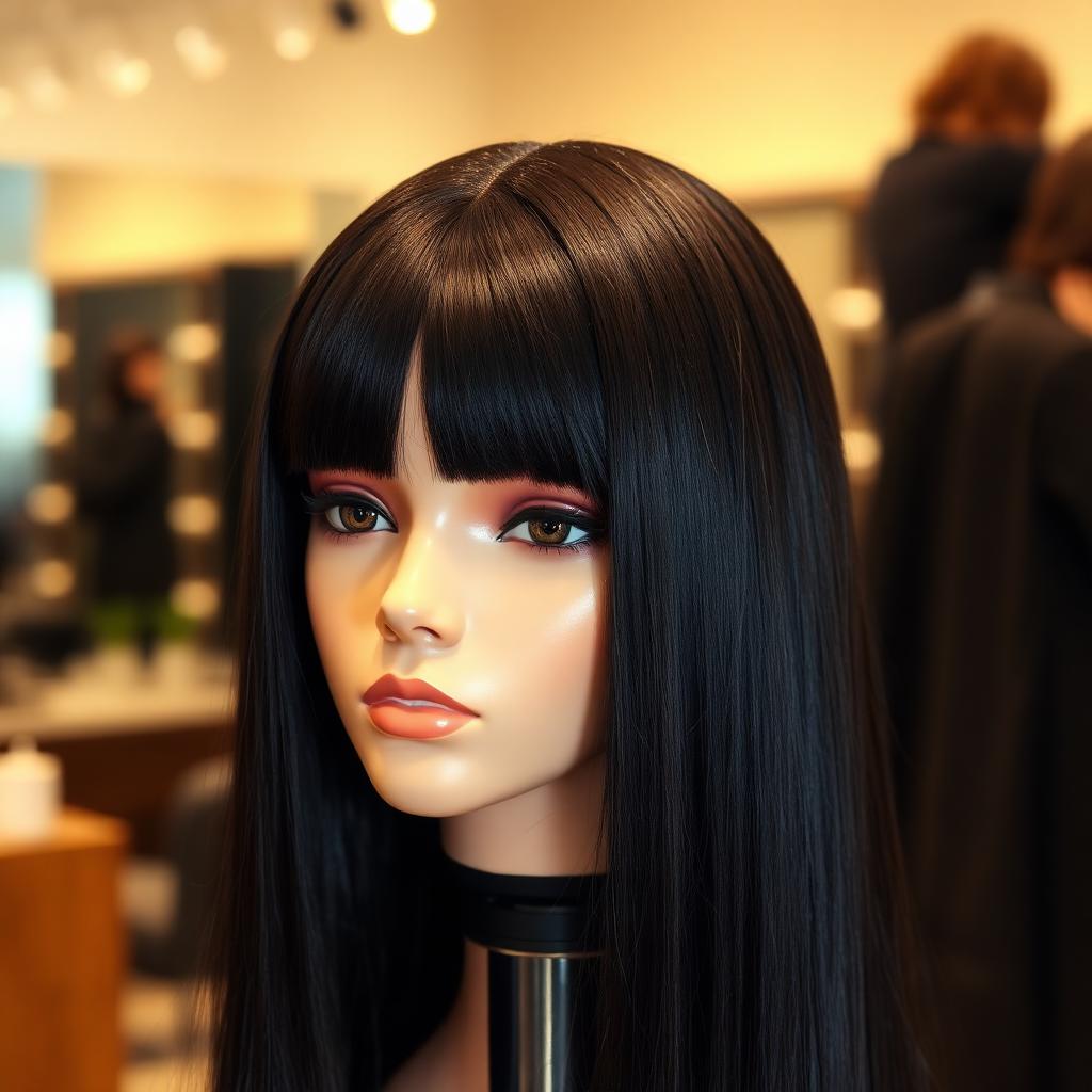 Wigs at Montana Beauty Empire