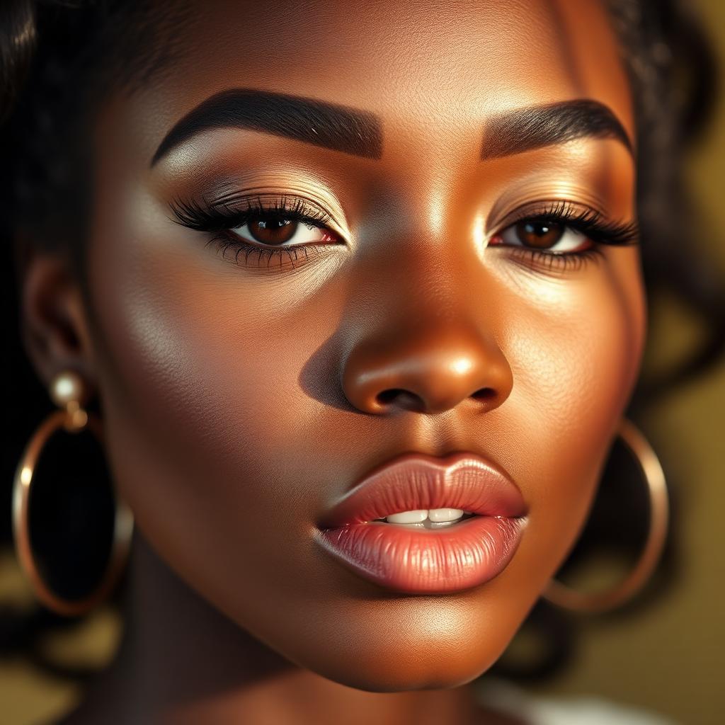 Make-up at Montana Beauty Empire