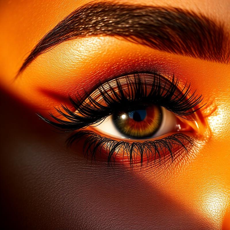 Hybrid lash extensions